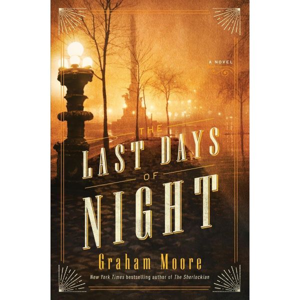 THE LAST DAYS OF NIGHT
