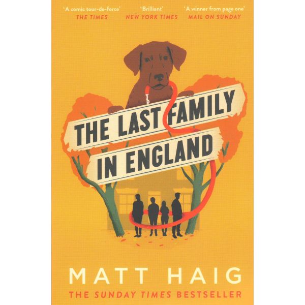 THE LAST FAMILY IN ENGLAND