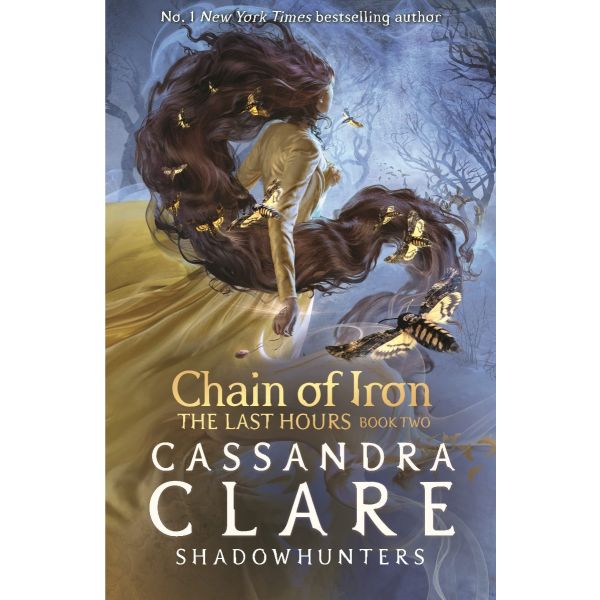 LAST HOURS: Chain of Iron