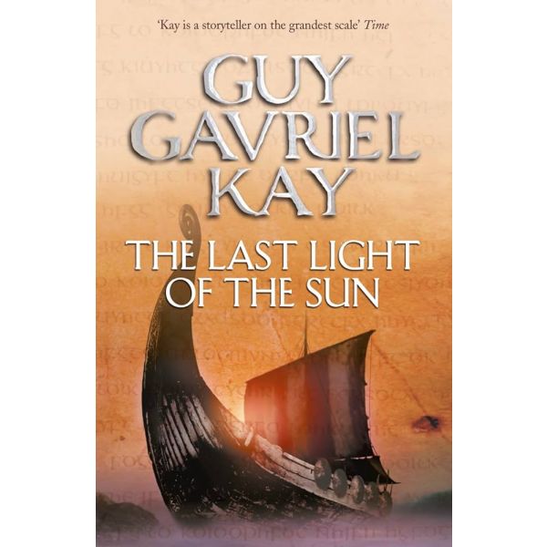 THE LAST LIGHT OF THE SUN