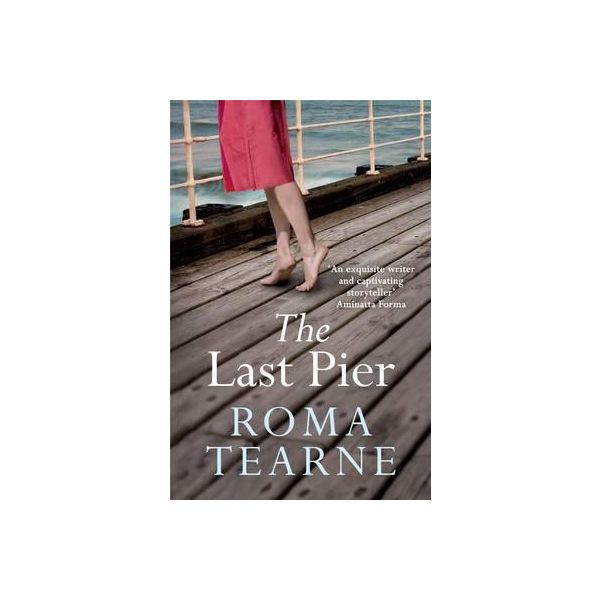 THE LAST PIER