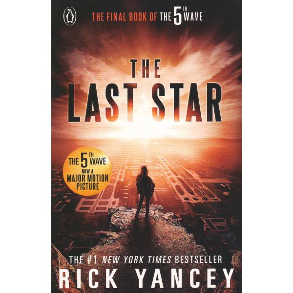 THE LAST STAR. “The 5th Wave“, Book 3