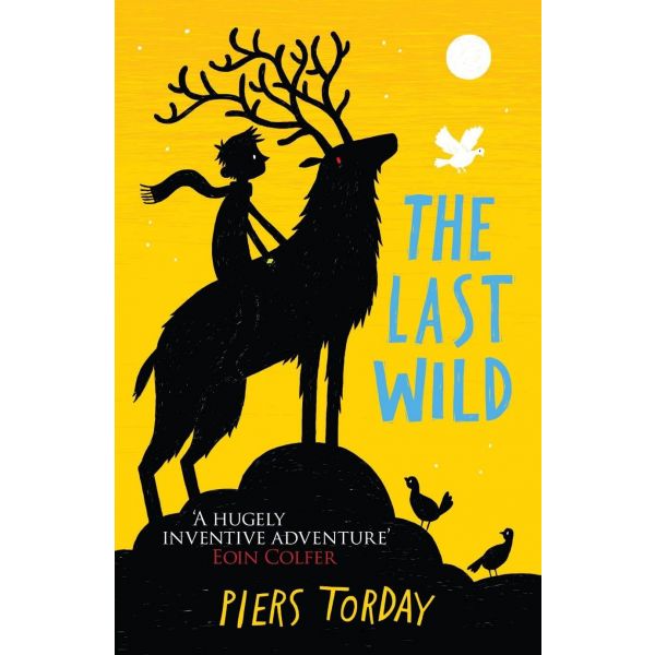 THE LAST WILD