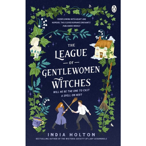 THE LEAGUE OF GENTLEWOMEN WITCHES