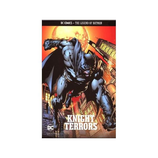 THE LEGEND OF BATMAN: Knight Terrors
