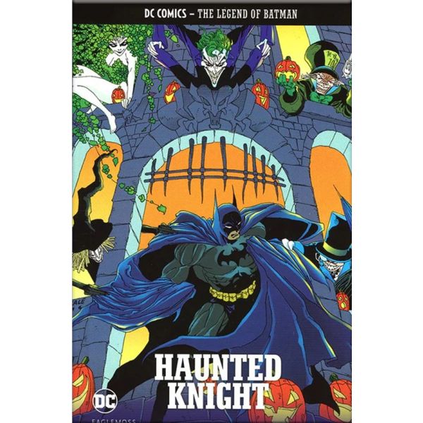 THE LEGEND OF BATMAN: HAUNTED KNIGHT