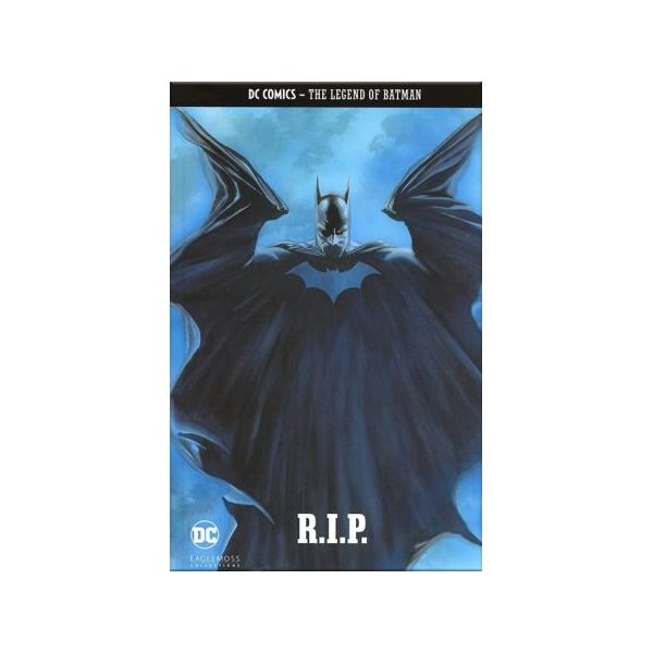 THE LEGEND OF BATMAN: R.I.P.