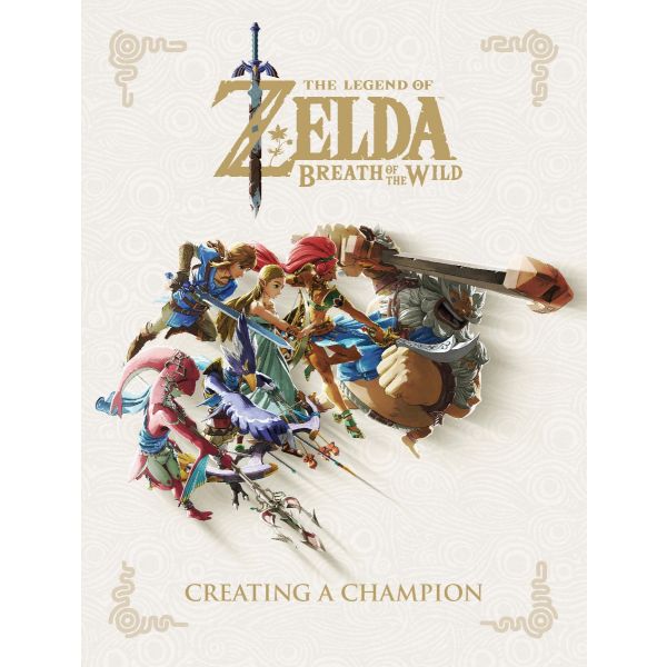 THE LEGEND OF ZELDA: Breath Of The Wild - Creating A Champion