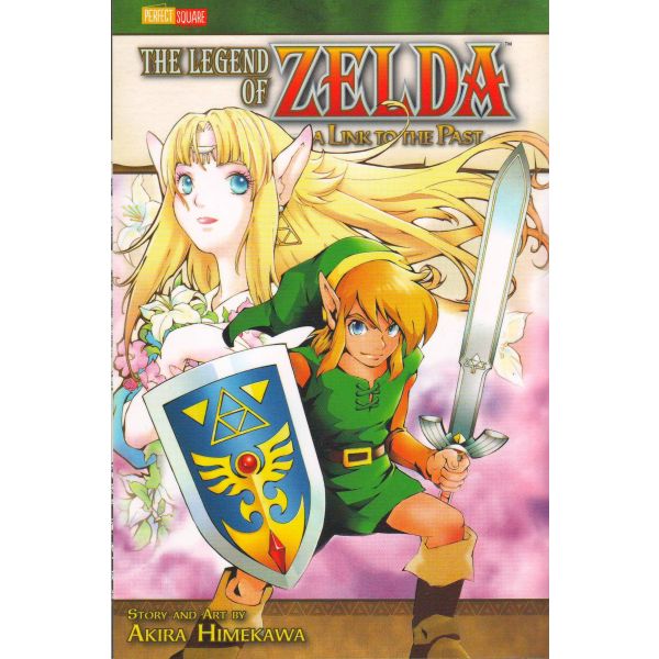 THE LEGEND OF ZELDA: A Link to the Past, Vol. 9