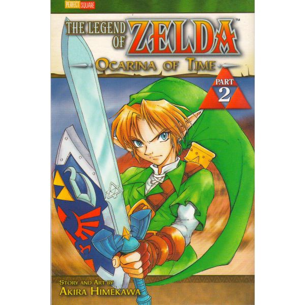 THE LEGEND OF ZELDA: Ocarina of Time, Vol. 2