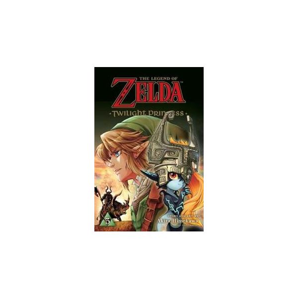THE LEGEND OF ZELDA: Twilight Princess, Vol. 3