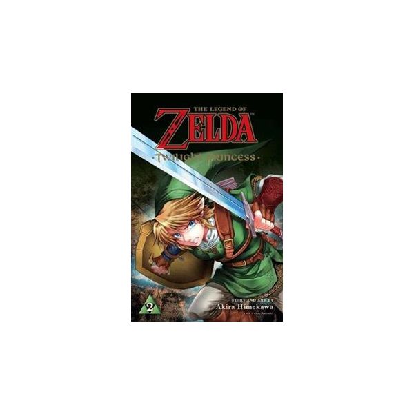 THE LEGEND OF ZELDA: Twilight Princess, Vol. 2