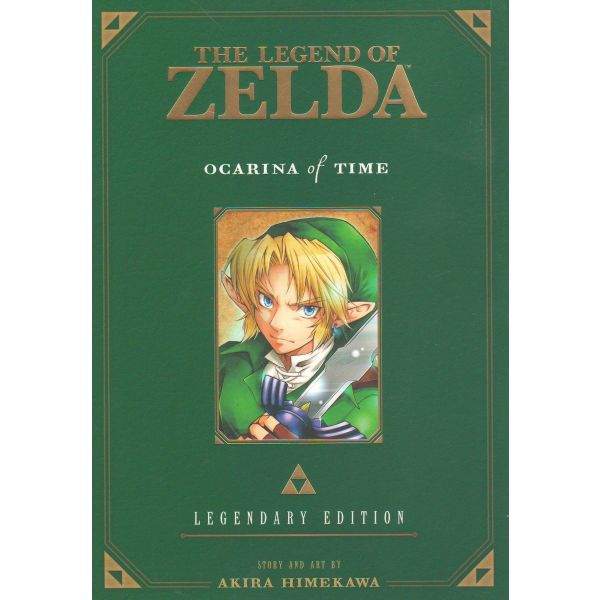 THE LEGEND OF ZELDA, Volume 1