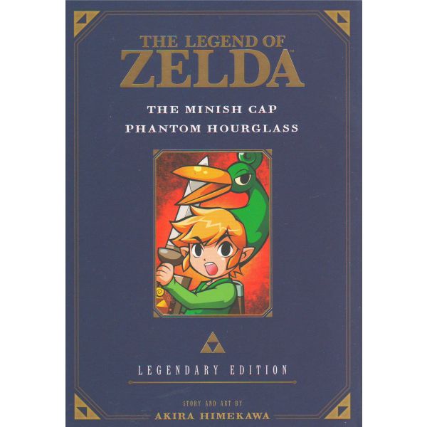 THE LEGEND OF ZELDA, Volume 4