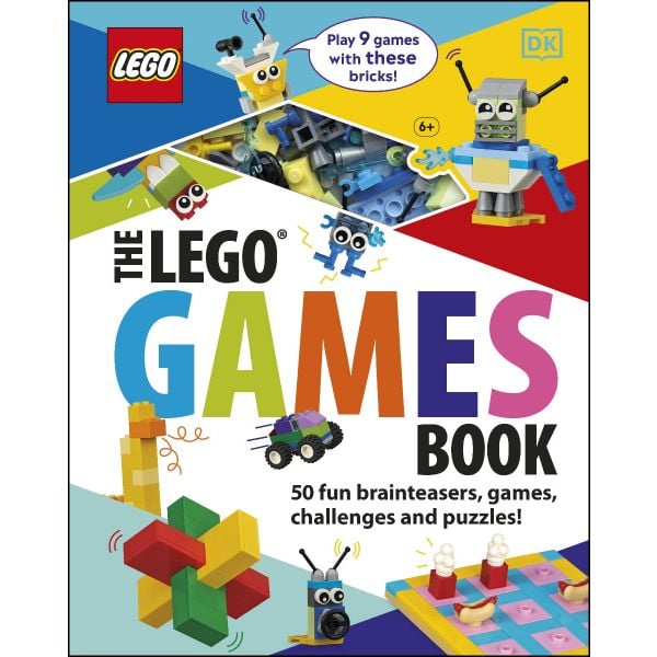 LEGO GAMES BOOK