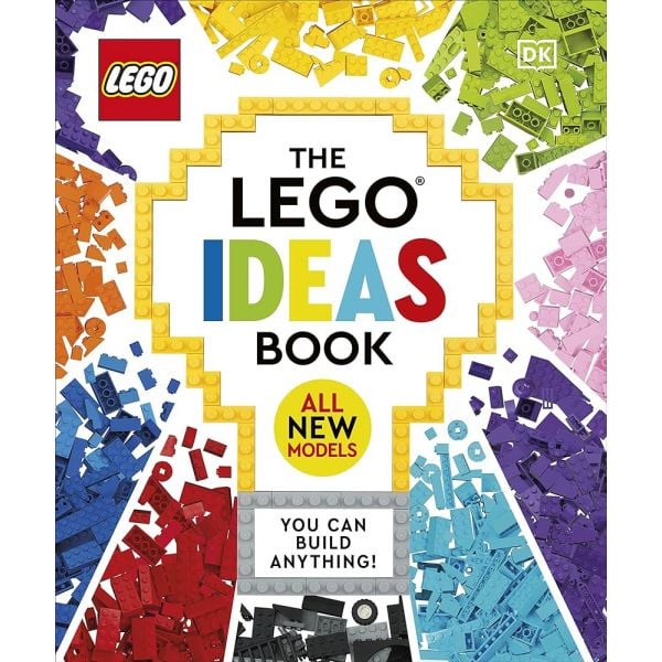 THE LEGO IDEAS BOOK