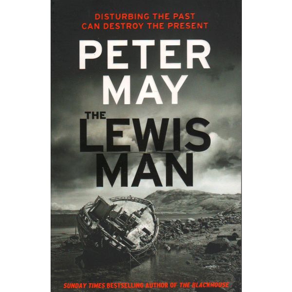 THE LEWIS MAN. “The Lewis“, Book 2