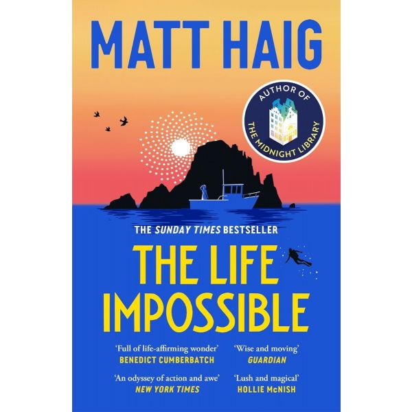 The Life Impossible (Paperback UK)