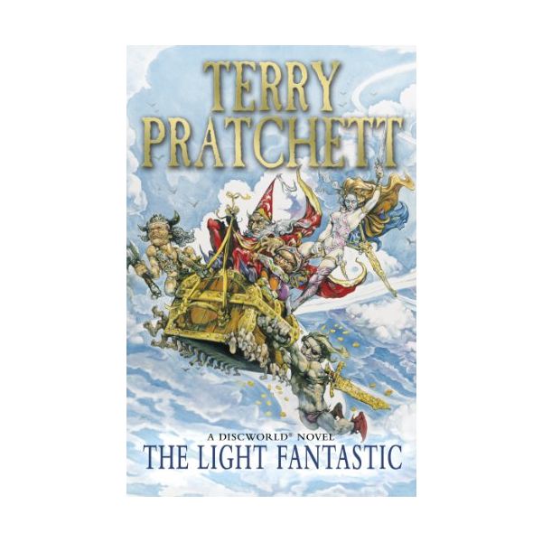 THE LIGHT FANTASTIC: Discworld Novel 2