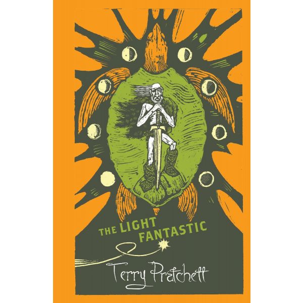 The Light Fantastic: The Unseen University Collection