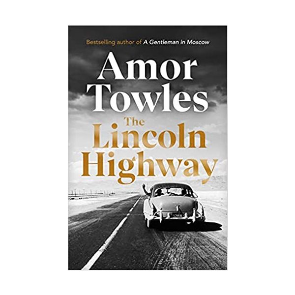 THE LINCOLN HIGHWAY