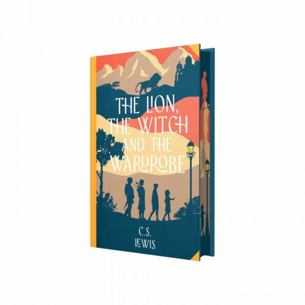 The Lion, the Witch and the Wardrobe (Sprayed Edges)