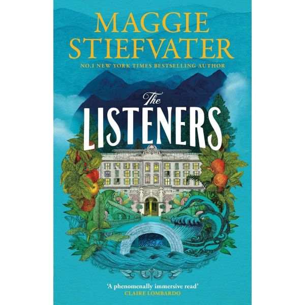 The Listeners (Trade Paperback)