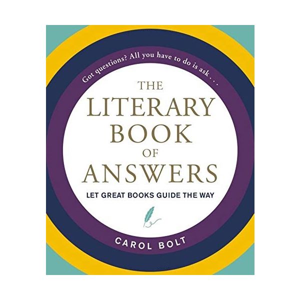 THE LITERARY BOOK OF ANSWERS