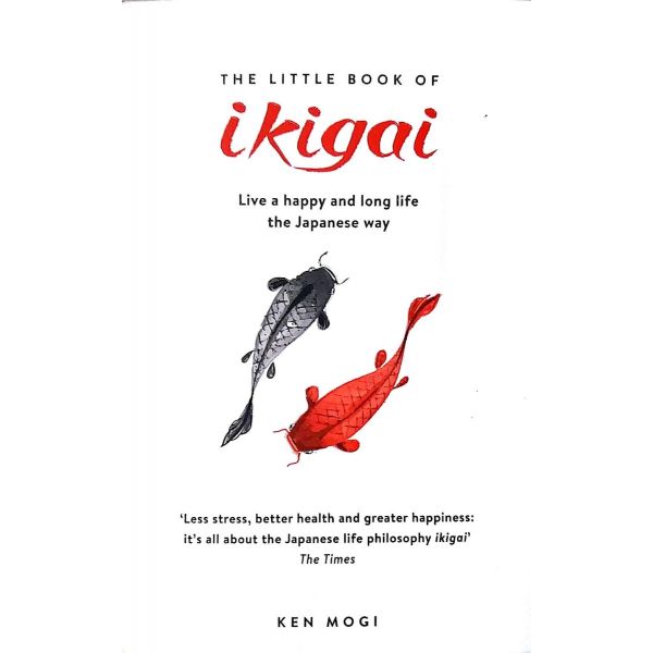 LITTLE BOOK OF IKIGAI