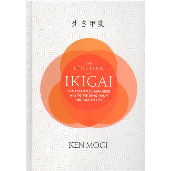 THE LITTLE BOOK OF IKIGAI