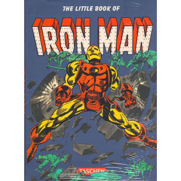 THE LITTLE BOOK OF IRON MAN