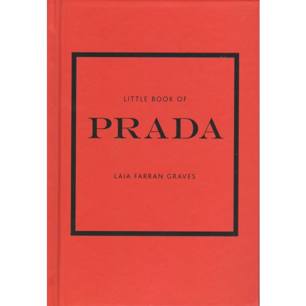 THE LITTLE BOOK OF PRADA
