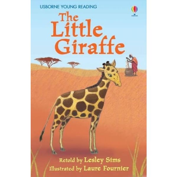 The Little Giraffe “Usborne First Reading“