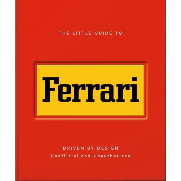 The Little Guide to Ferrari
