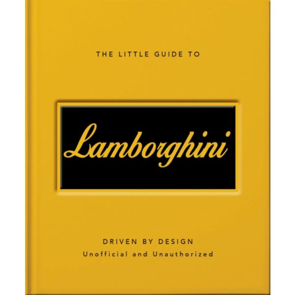 The Little Guide to Lamborghini
