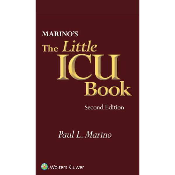 THE LITTLE ICU BOOK, 2nd Edition