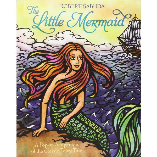 THE LITTLE MERMAID