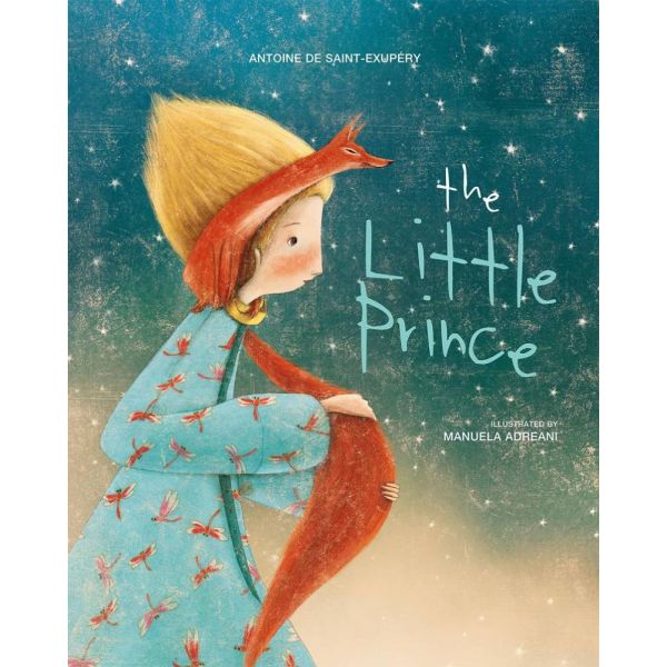 THE LITTLE PRINCE