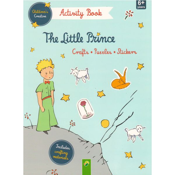 THE LITTLE PRINCE: Activity Book