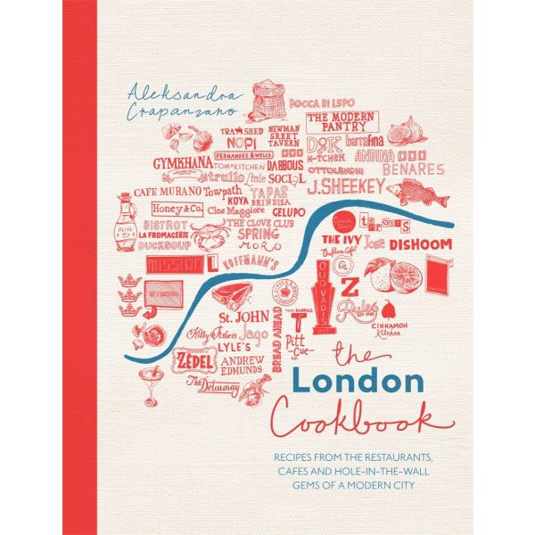 THE LONDON COOKBOOK
