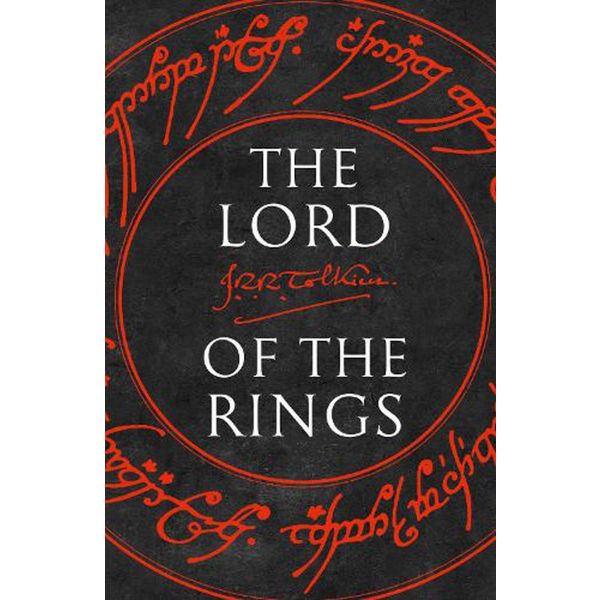 THE LORD OF THE RINGS. (J. R. R. Tolkien)