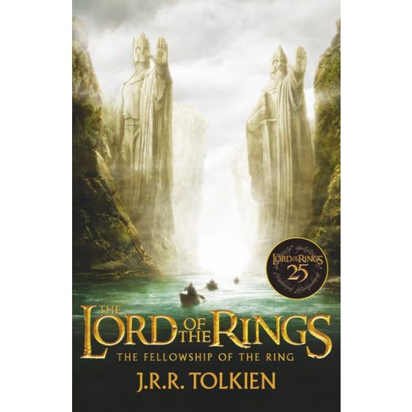 The Lord of the Rings: The Fellowship of the Ring, Book 1 (TV Tie-in Edition)