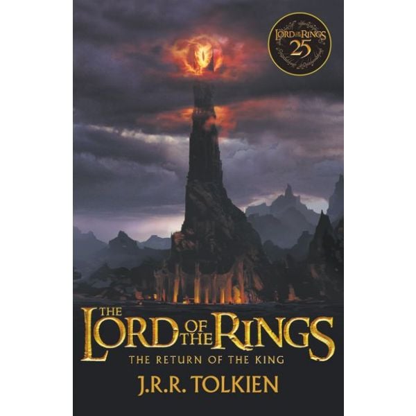 The Lord of the Rings: The Return of the King, Book 3 (TV Tie-in Edition)