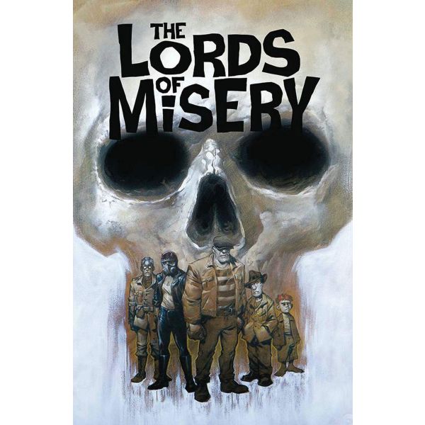 THE LORDS OF MISERY