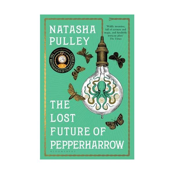 THE LOST FUTURE OF PEPPERHARROW