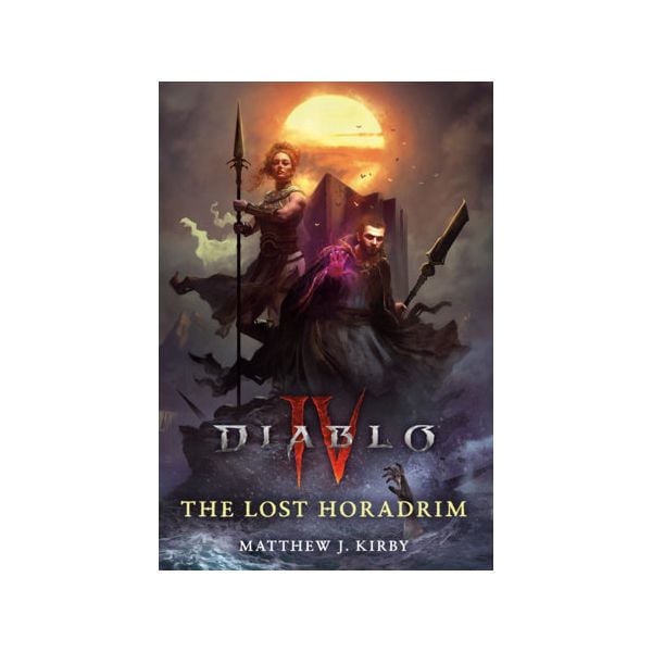 The Lost Horadrim