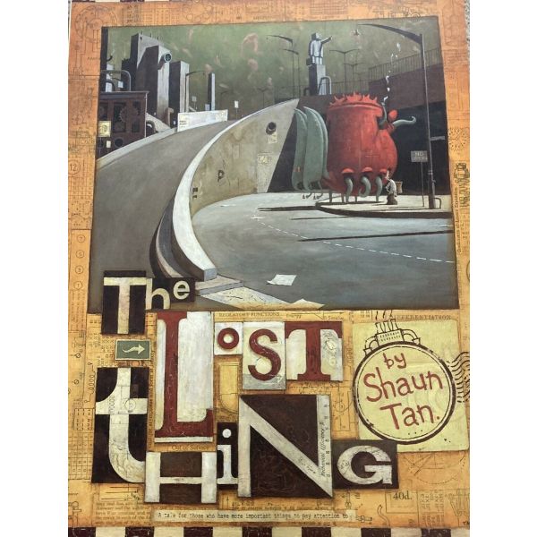 LOST THING