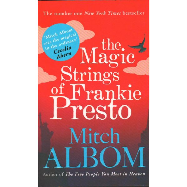THE MAGIC STRINGS OF FRANKIE PRESTO