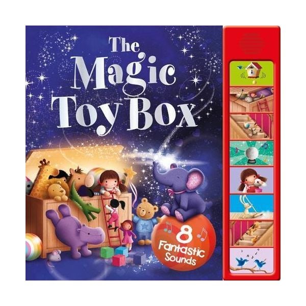 The Magic Toy Box