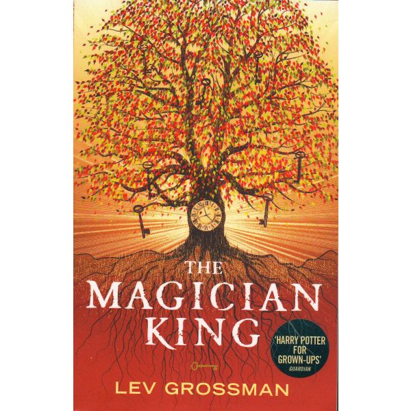 THE MAGICIAN KING, Book 2